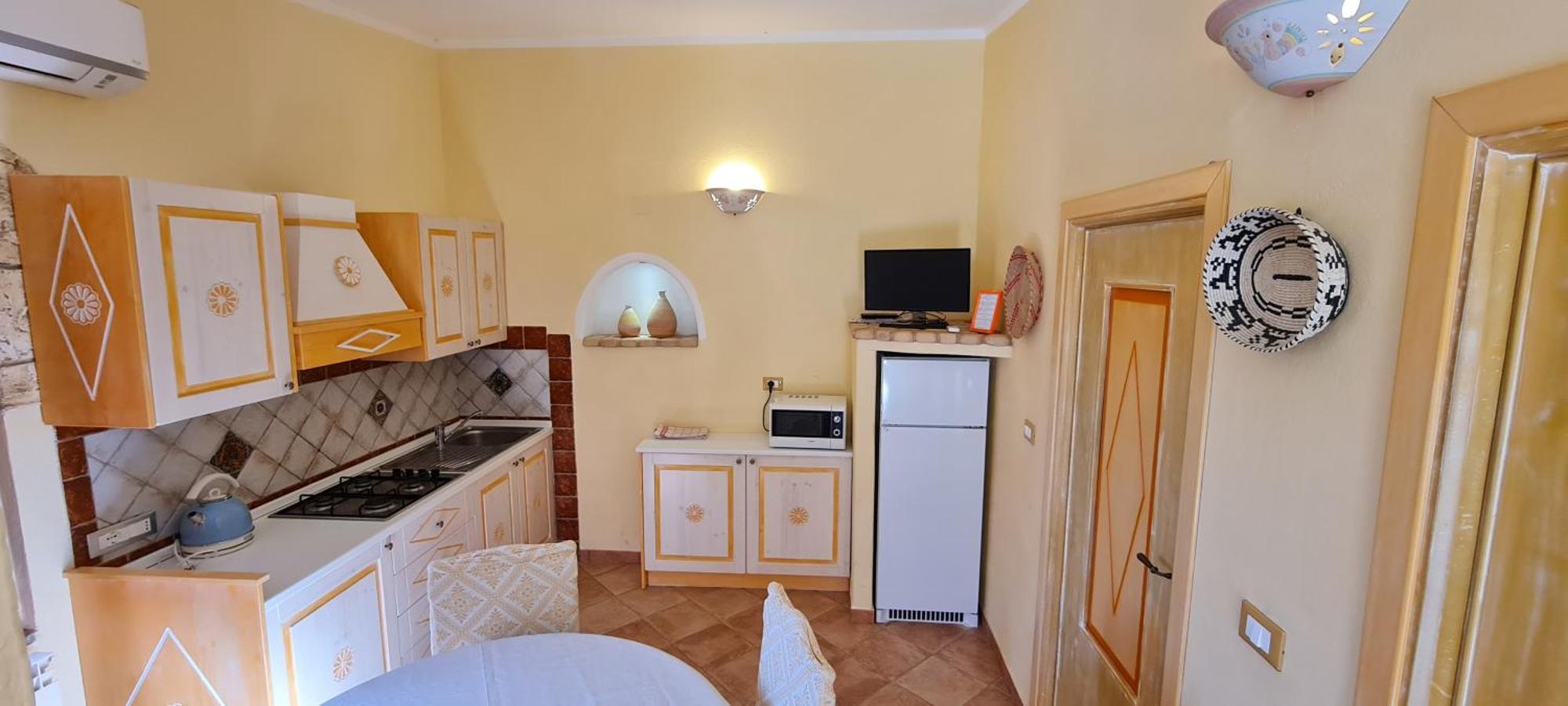 Apartament Sa Branda Costa Country Alghero Santa Maria la Palma Pokój zdjęcie