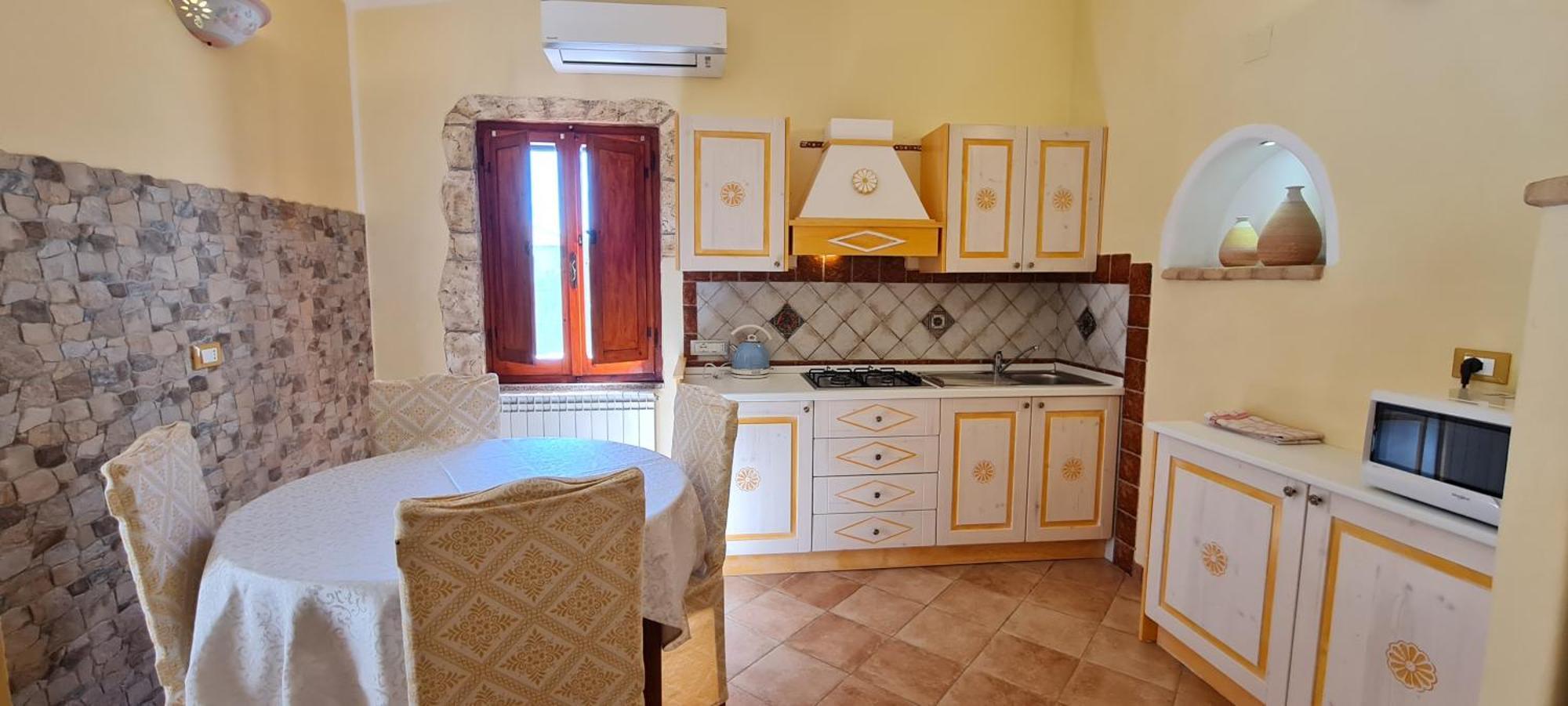 Apartament Sa Branda Costa Country Alghero Santa Maria la Palma Pokój zdjęcie